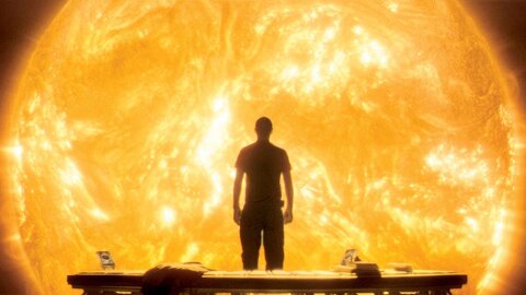 Sunshine Danny Boyle Alex Garland movie backdrop