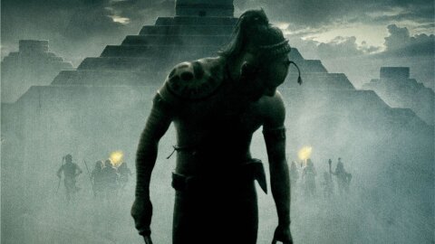 Apocalypto 2006 movie backdrop