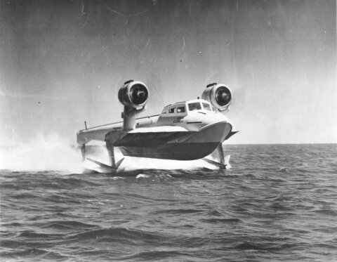 Hydrofoil boat